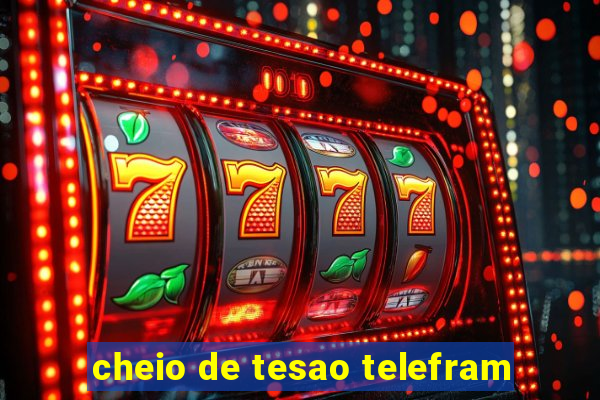 cheio de tesao telefram