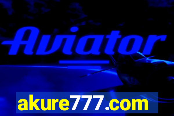 akure777.com