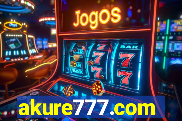 akure777.com