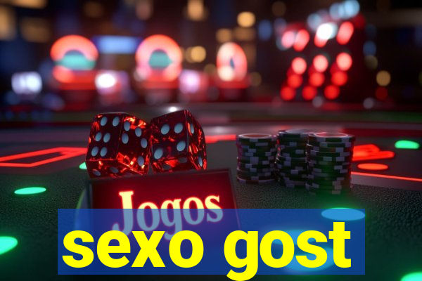 sexo gost