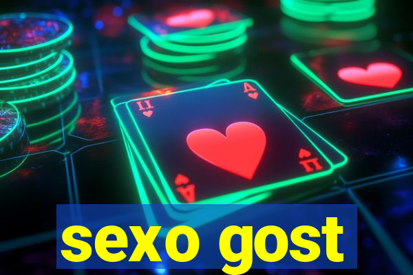 sexo gost