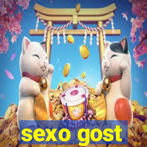 sexo gost