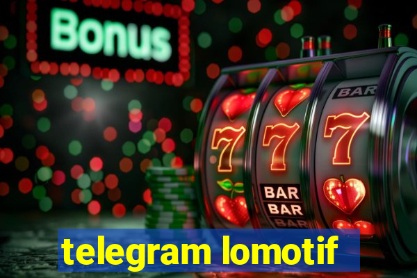 telegram lomotif