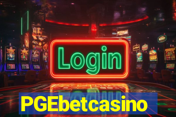 PGEbetcasino