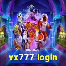 vx777 login