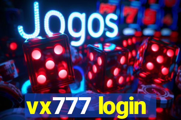 vx777 login