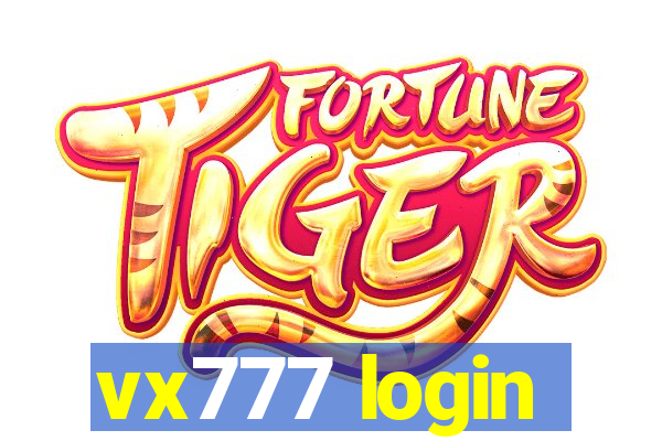 vx777 login