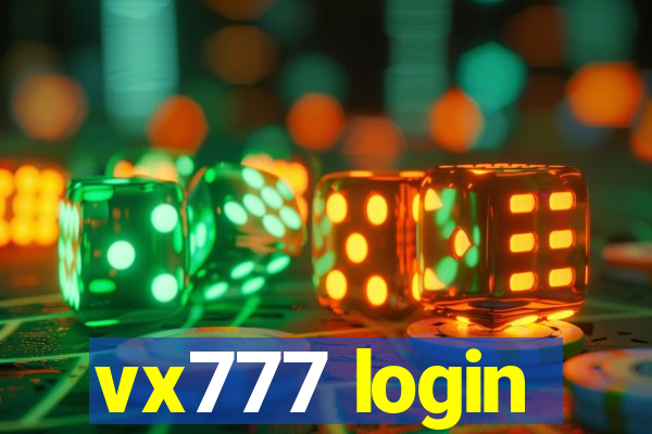 vx777 login