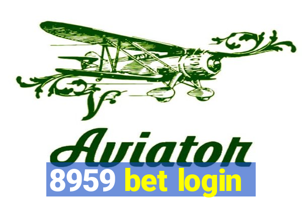 8959 bet login