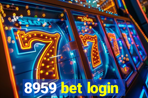 8959 bet login