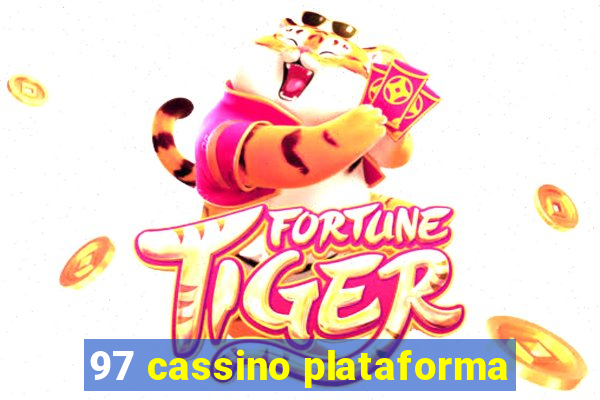 97 cassino plataforma