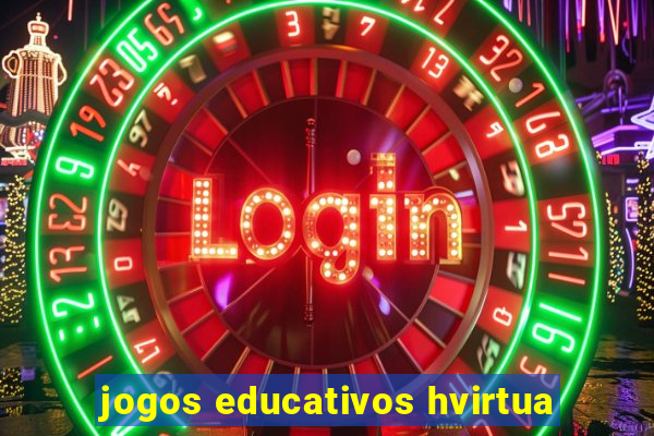 jogos educativos hvirtua