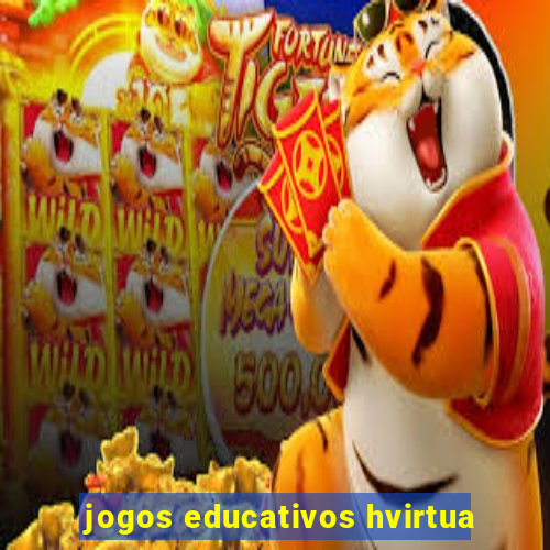 jogos educativos hvirtua