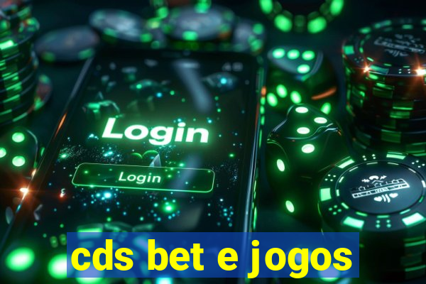 cds bet e jogos