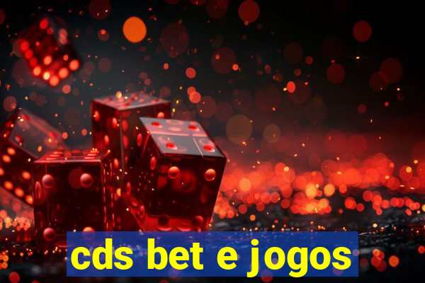 cds bet e jogos