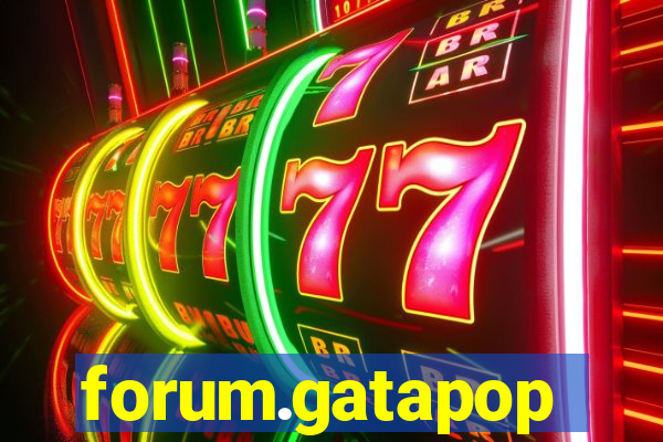 forum.gatapop