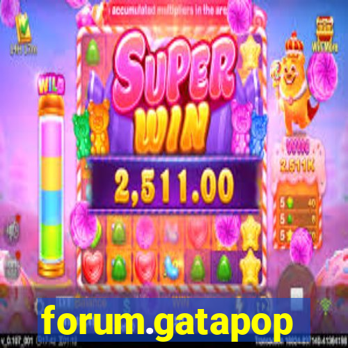 forum.gatapop