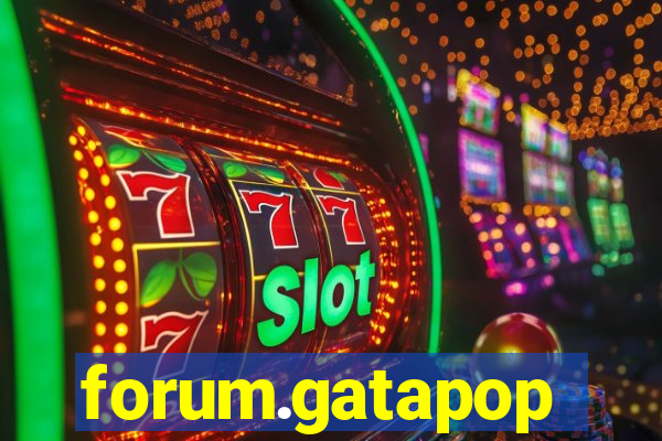 forum.gatapop