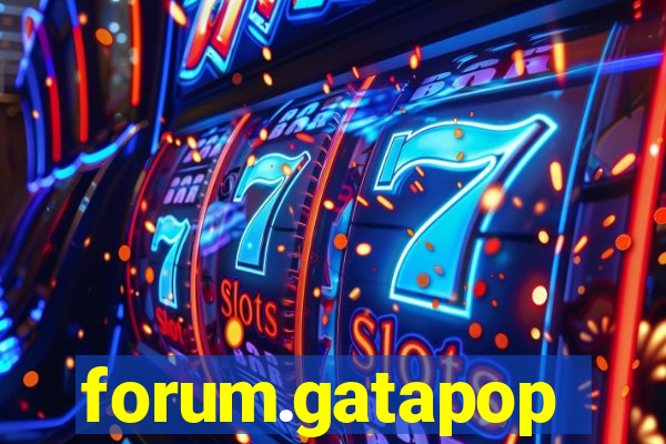 forum.gatapop