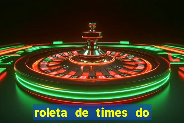 roleta de times do fc 24