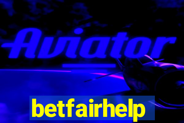 betfairhelp