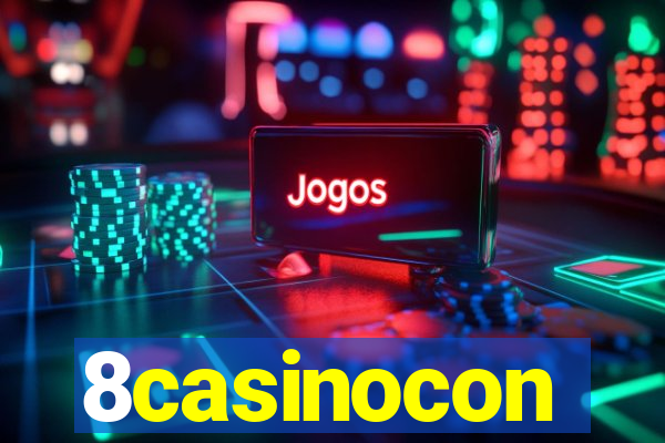 8casinocon