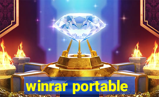 winrar portable