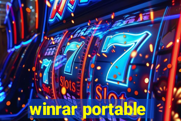 winrar portable