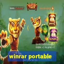 winrar portable