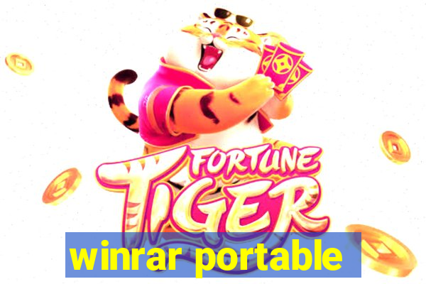 winrar portable