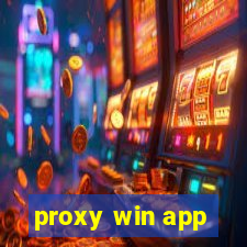 proxy win app