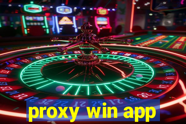 proxy win app