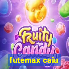 futemax caiu