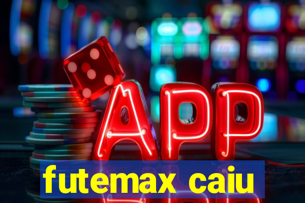 futemax caiu