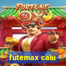 futemax caiu