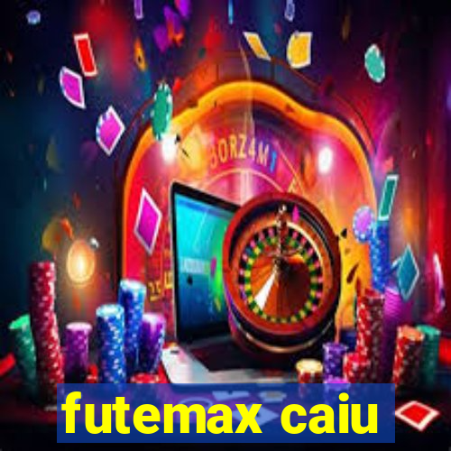 futemax caiu