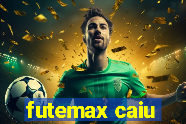 futemax caiu