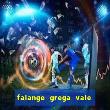 falange grega vale do amanhecer