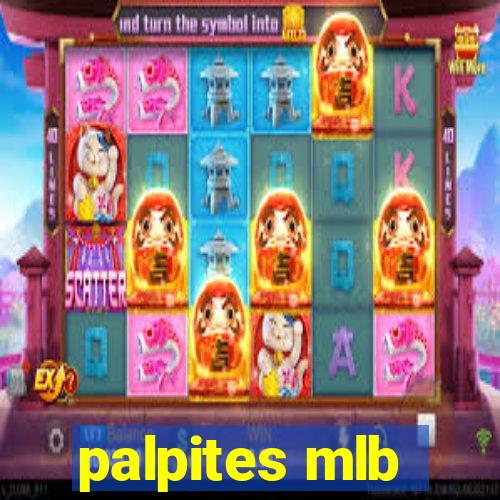 palpites mlb