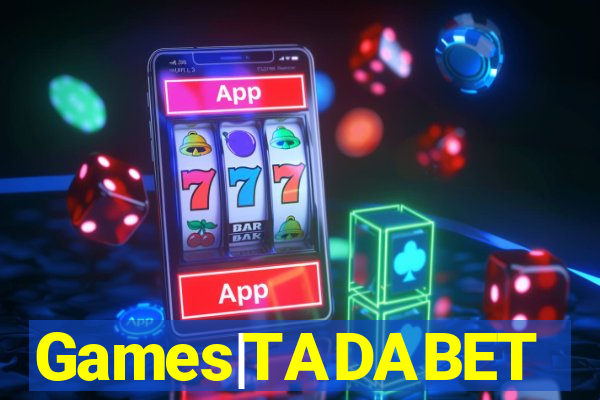 Games|TADABET