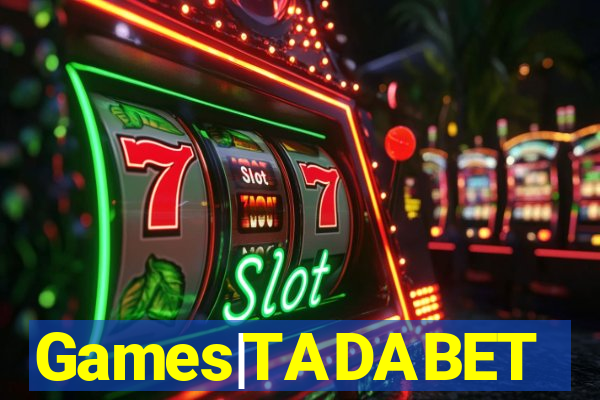 Games|TADABET