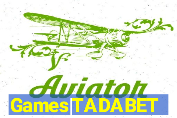 Games|TADABET