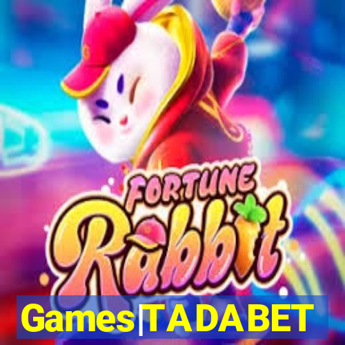 Games|TADABET