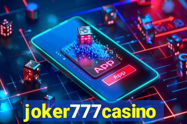 joker777casino