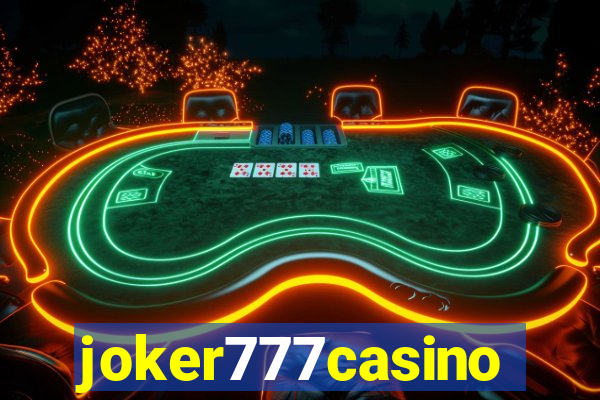 joker777casino