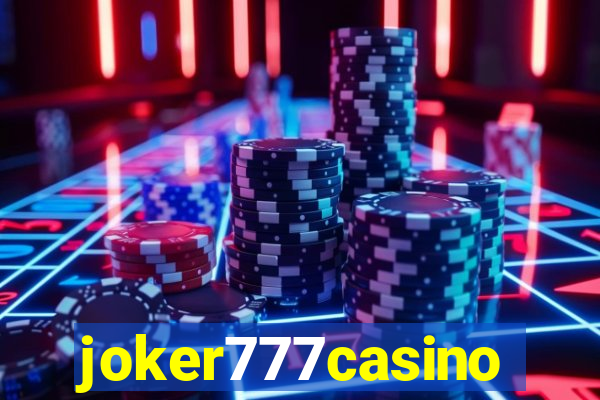 joker777casino