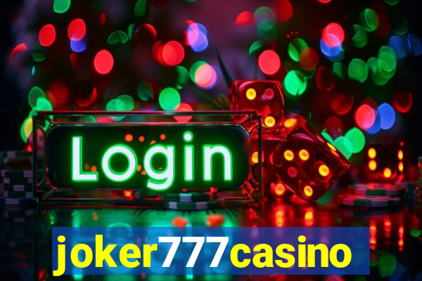 joker777casino