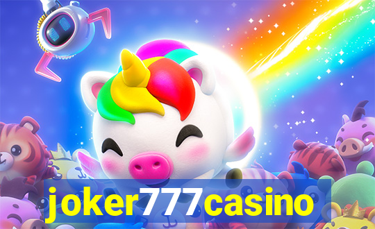 joker777casino