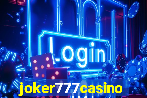 joker777casino