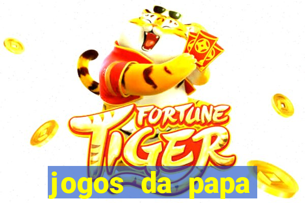 jogos da papa louie 3